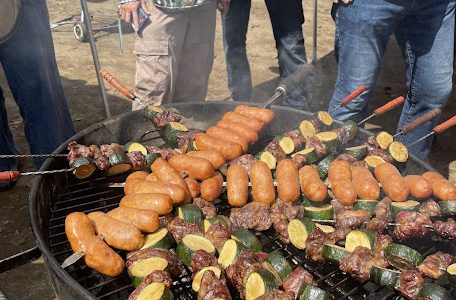 【中級バーベキュー検定】10/6　福島県郡山市にて開催　