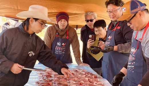 【篠島バーベキューフェスティバルSCAASIAアメリカンビーフステーキコンテスト　結果報告】