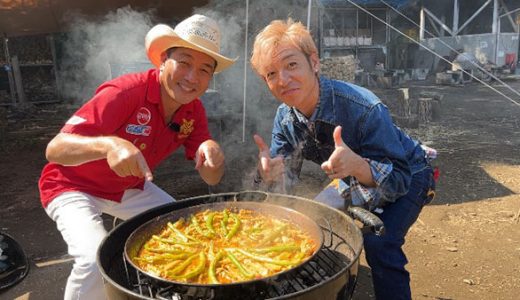 7/19【テレビ番組放送決定！】SAYさくらんぼテレビ（山形／CX系）にて「極める!!バーベキュー道」放送決定！