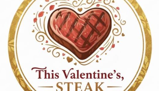 ミートガイ【数量限定】バレンタインBOX グラスフェッドビーフステーキ食べ比べセット販売！