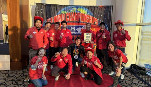【SCA世界大会　SCA　World　Championship　結果報告】